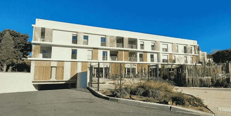 Résidence Seniors Résidence du Château exploité par Happy Senior à Marseille
