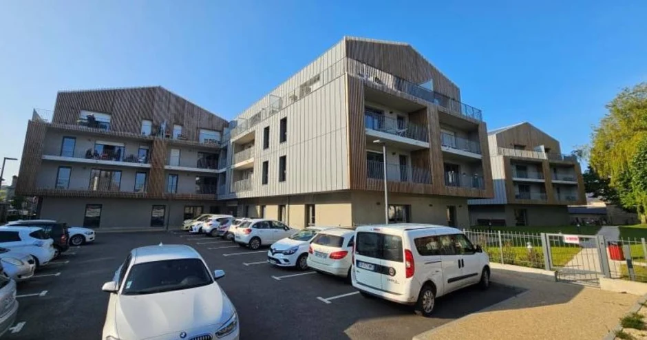 Résidence Seniors Revente Pierre Loti exploitée par Happy Senior à Paimpol