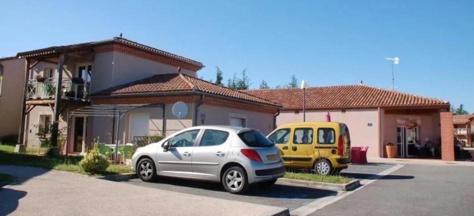 Résidence Seniors Les Bords de L’Aveyron exploité par Colisee à Nègrepelisse