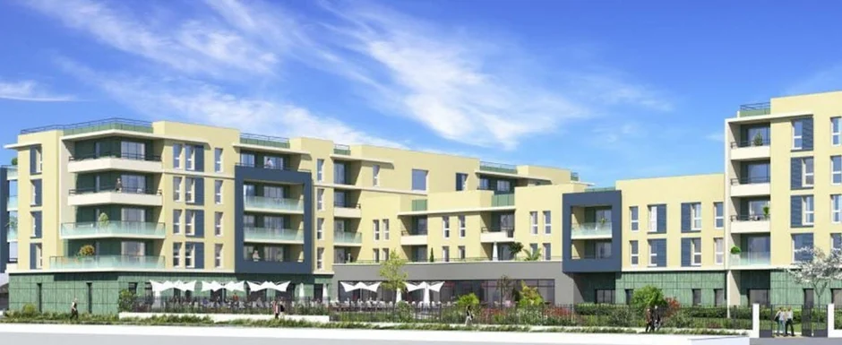 Résidence Seniors Revente Cybèle exploitée par Domitys à Belfort