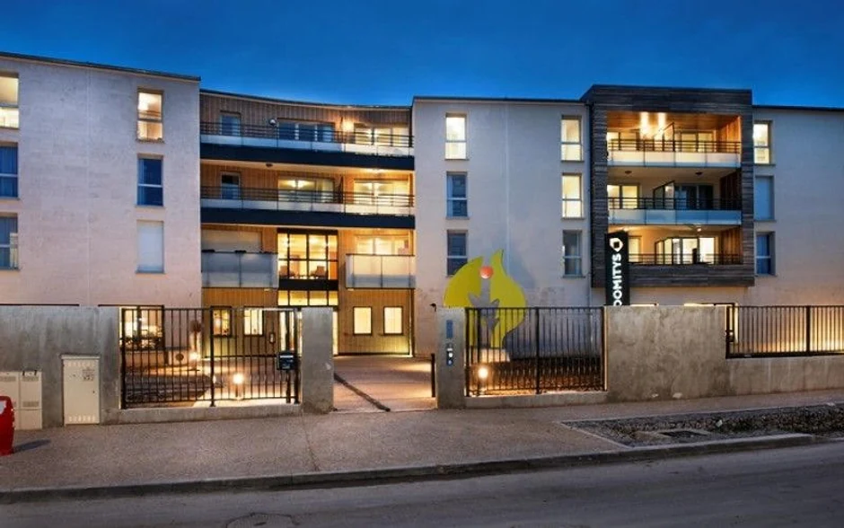 Résidence Seniors Les Hautes Feuilles exploité par Domitys à Bezannes