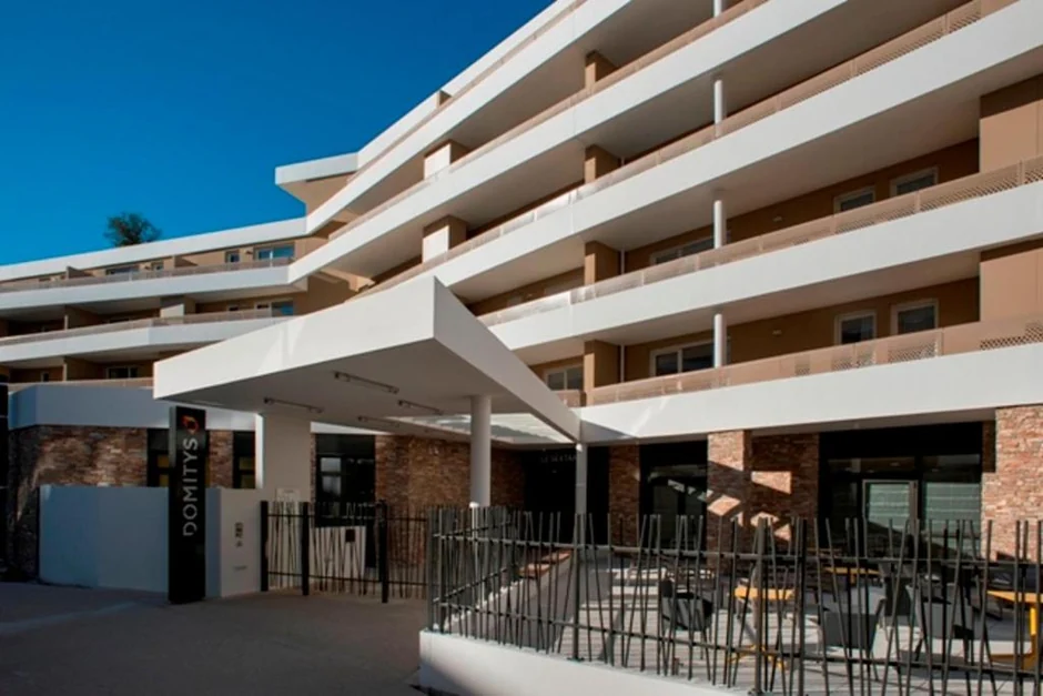 Résidence Seniors Revente Le Sextant exploitée par Domitys à Castelnau-le-Lez