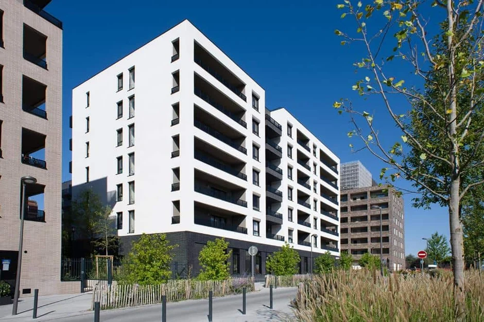 Résidence Seniors Galilée exploité par Domitys à Cergy