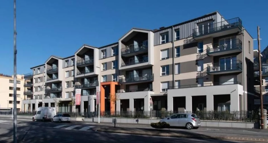 Résidence Seniors L'Horologia exploité par Domitys à Cluses