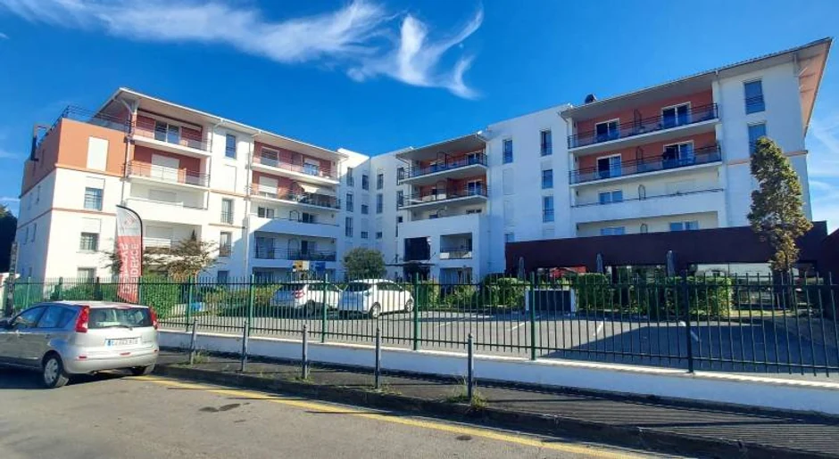 Résidence Seniors Revente Les Sources de Gascogne exploitée par Domitys à Dax