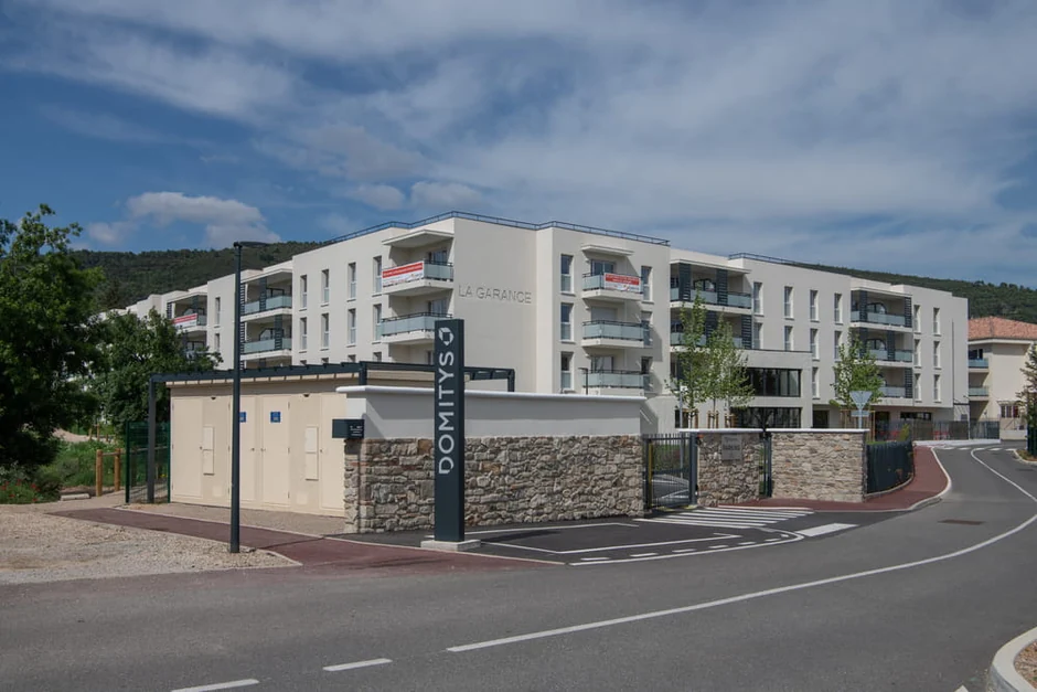 Résidence Seniors Revente La Garance exploitée par Domitys à Draguignan