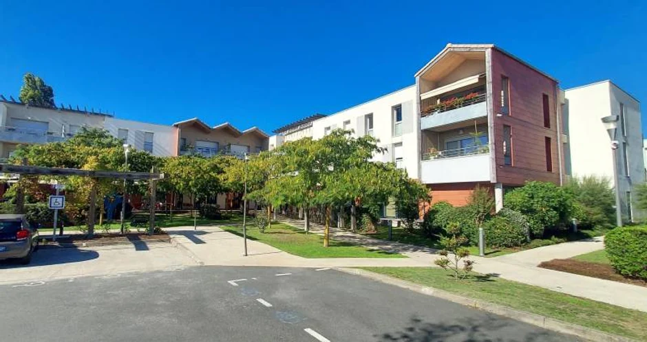 Résidence Seniors La Perle de Nacre exploité par Domitys à La Tremblade