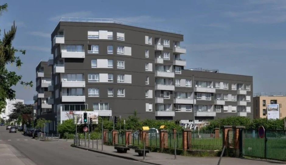 Résidence Seniors L'Agapanthe exploité par Domitys à Lille