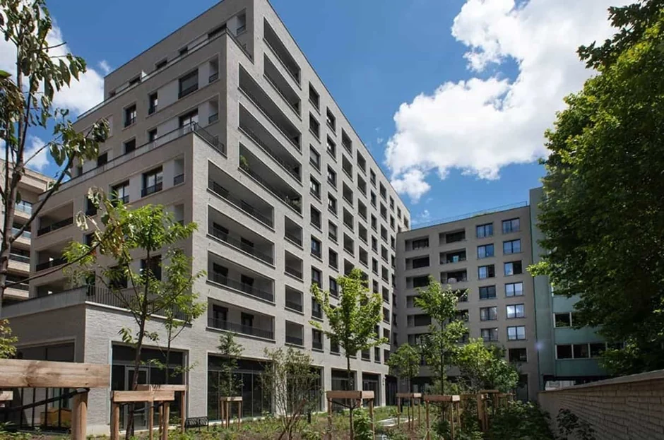Résidence Seniors La Manufacture exploité par Domitys à Lyon