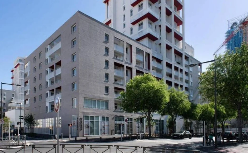 Résidence Seniors La Badiane exploité par Domitys à Marseille