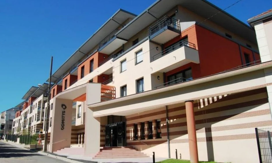 Résidence Seniors La Courtine exploité par Domitys à Melun