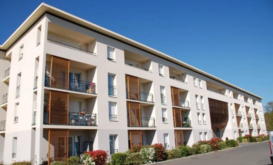 Résidence Seniors Les Rives du Cher exploité par Domitys à Montluçon