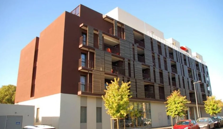Résidence Seniors Les Sarments Blonds exploité par Domitys à Montpellier