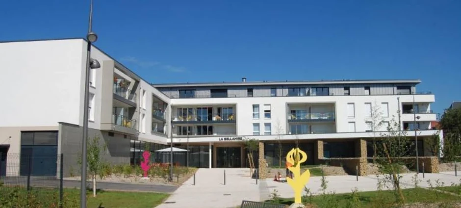 Résidence senior La Bellamire exploitée par Domitys à Moulins-lès-Metz