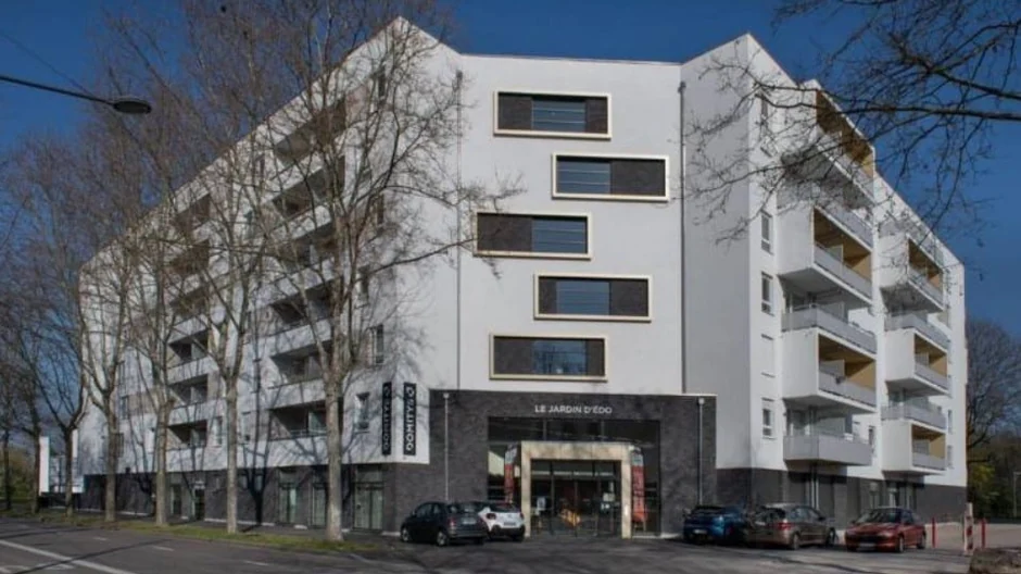 Résidence Seniors Le Jardin d'Edo exploité par Domitys à Mulhouse