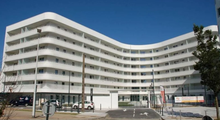 Résidence Seniors Les Nautiles exploité par Domitys à Nantes