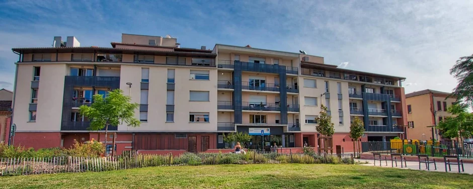 Résidence Seniors Revente Les Rives du Tarn exploitée par Stella à Albi