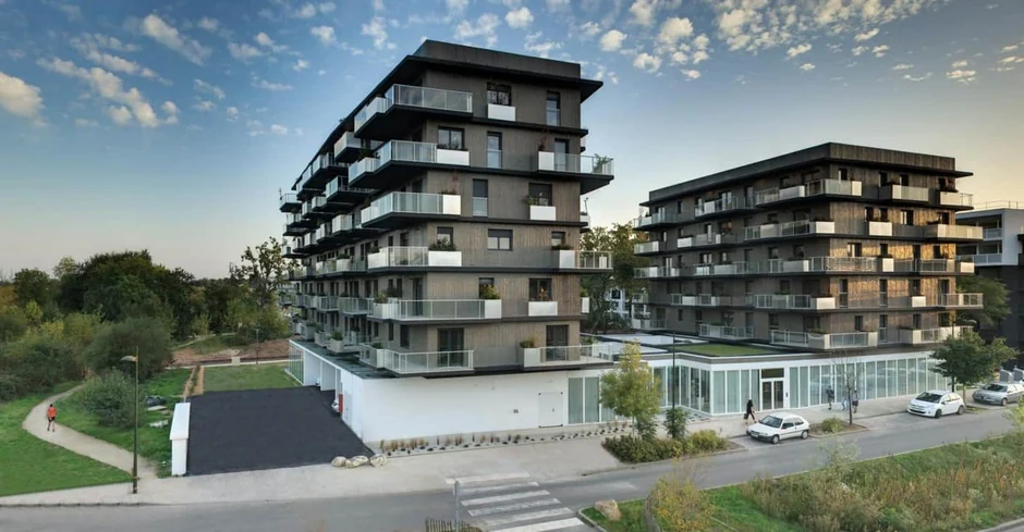 Résidence Seniors Revente Danaé exploitée par Stella à Bègles