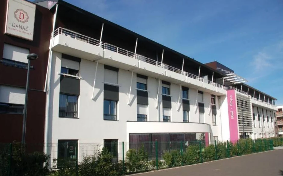 Résidence Seniors Danaé Mérignac exploité par Stella à Mérignac