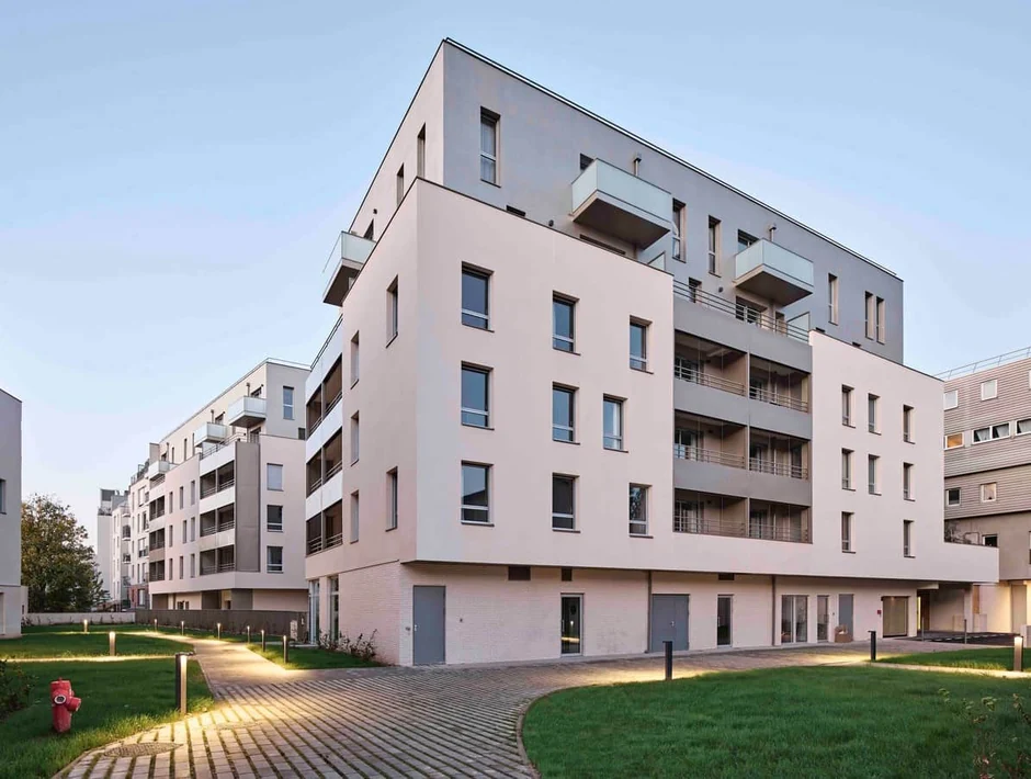 Résidence Seniors Le Domaine des Beaumonts exploité par Stella à Montreuil
