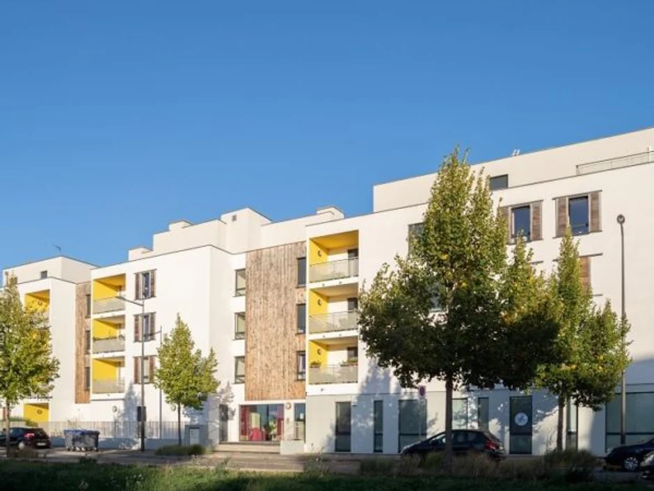 Résidence Seniors Le Pavillon Robertsau exploité par Stella à Strasbourg
