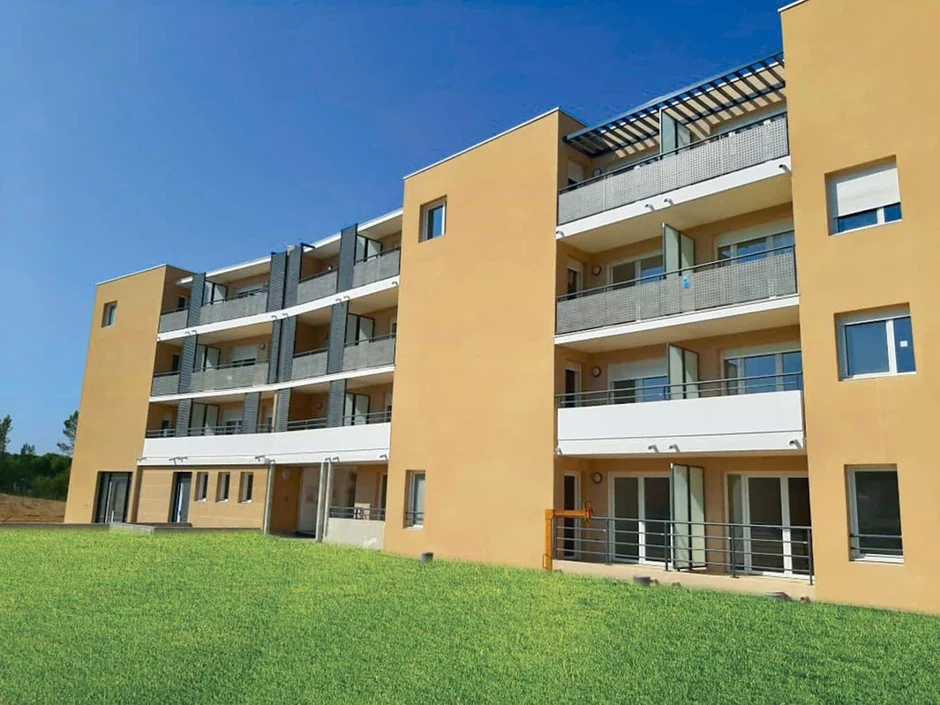 Résidence Seniors Revente La Garance exploitée par Stella à Villeneuve-lès-Avignon