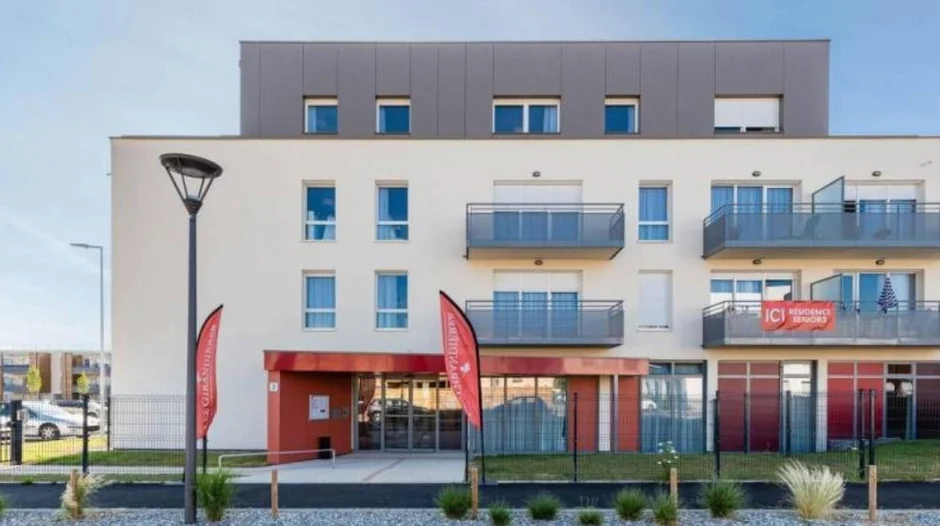 Résidence Senior L'étoile du Vignoble exploitée par Stella à Wintzenheim