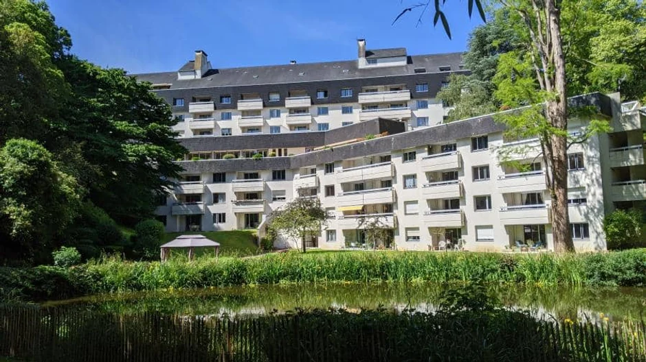Résidence Seniors Revente Les Hespérides exploitée par Sérénys à La Baule-Escoublac