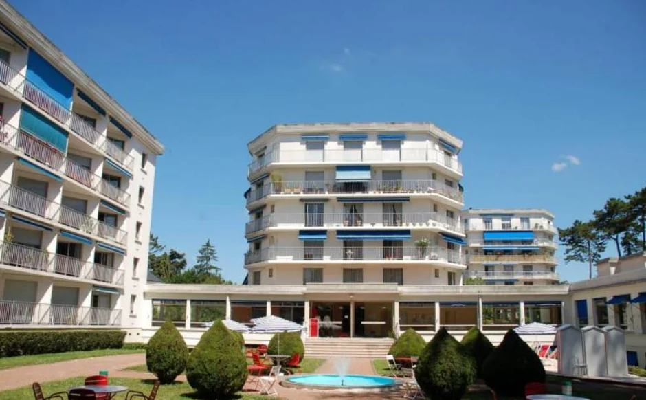 Résidence Seniors Bocage Parc exploité par Sérénys à Tours