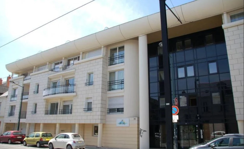 Résidence Seniors Le Bel Age exploité par Sérénys à Nantes