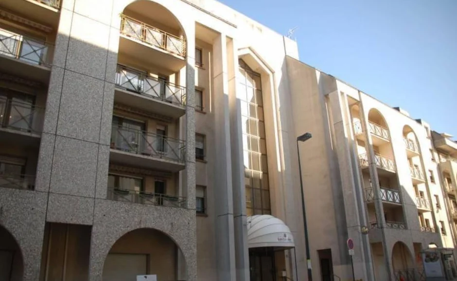 Résidence Seniors Les Castalies Nantes exploité par Sérénys à Nantes