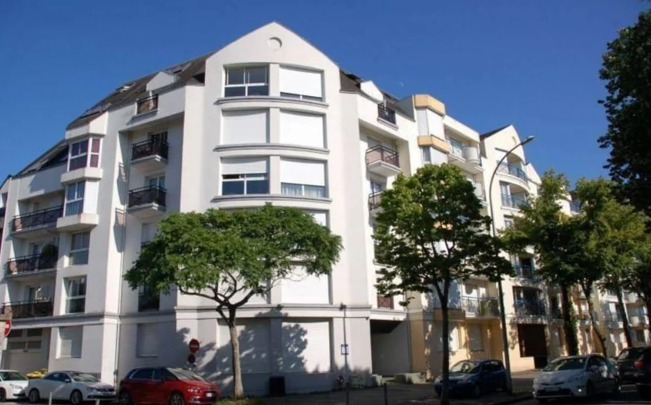Résidence Seniors Revente Les Hespérides du Ponant exploitée par Sérénys à Lorient