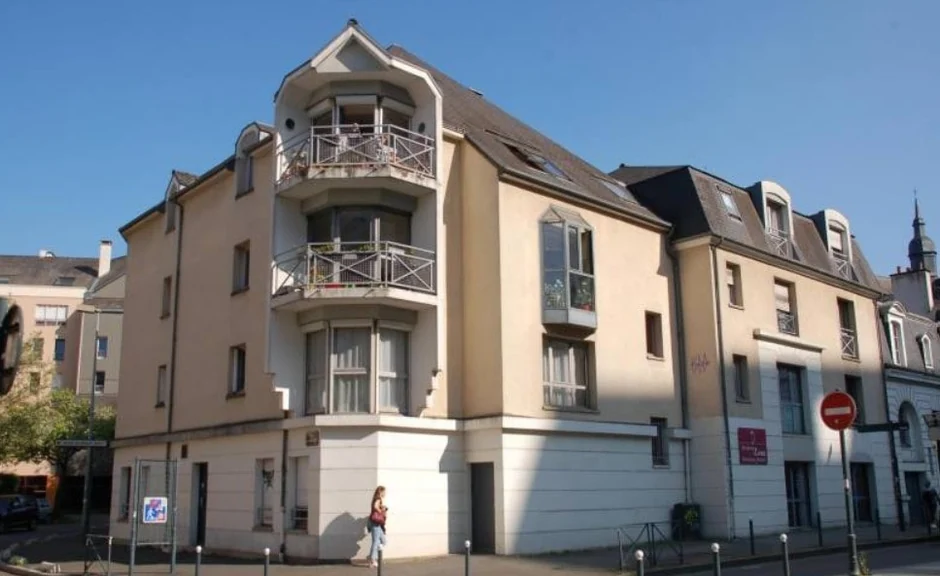Résidence Seniors Les Lices exploité par Sérénys à Rennes
