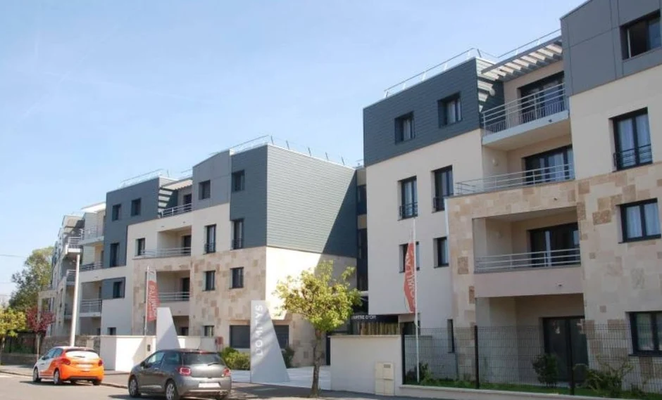 Revente Résidence Seniors Le Pupitre d'Or exploitée par Domitys à Saint-James