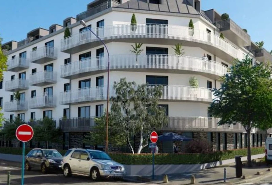 Résidence Seniors La Villa Camélia exploité par Stella à Alfortville