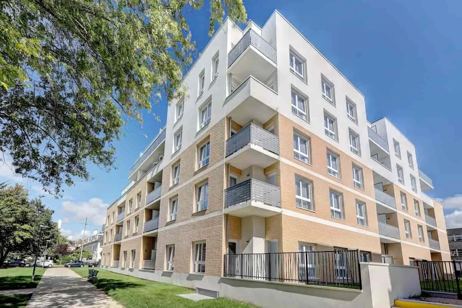 Résidence Seniors Les Jardins de Guillaume exploité par Stella à Caen