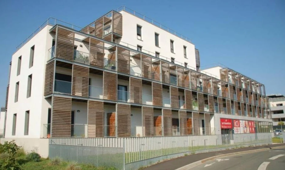 Résidence Seniors La Rive de la Garonne exploité par Stella à Cenon