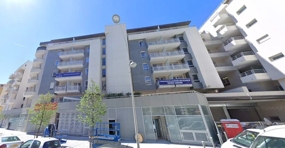 Résidence senior Victoria Palazzo exploitée par Zénitude à Nice