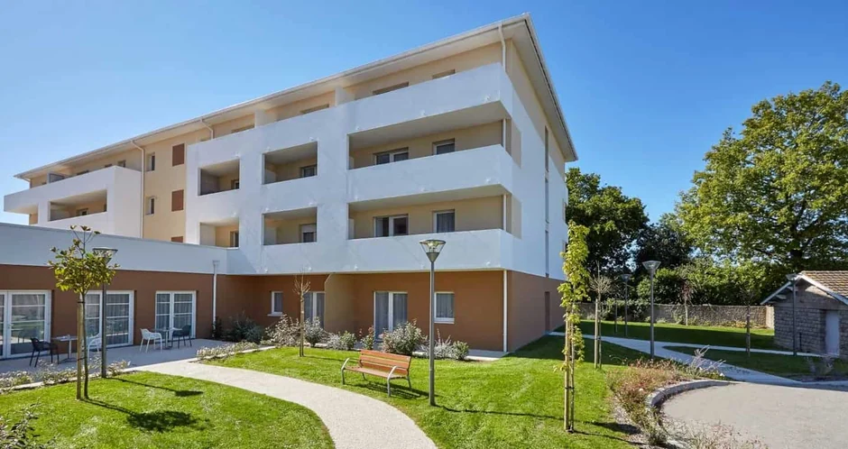 Résidence Seniors Les Hauts de l'Herseau exploité par Stella à Challans