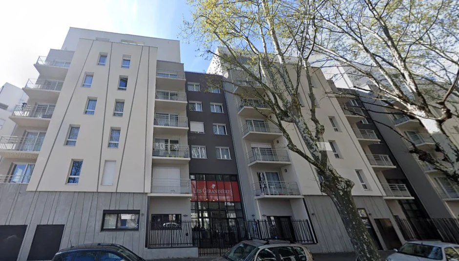 Résidence Senior La Girandière Condorcet exploitée par Reside Etudes à Villeurbanne