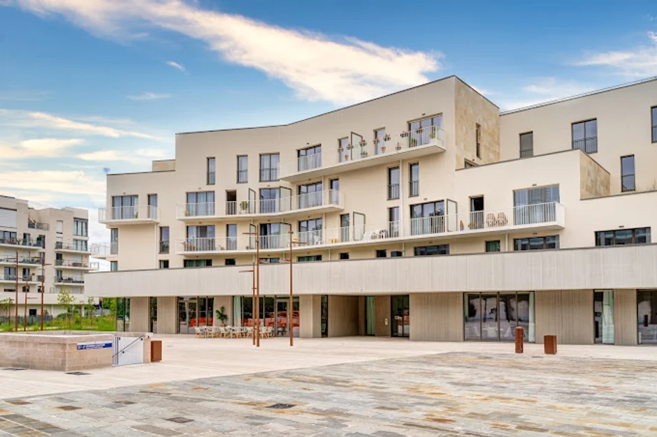 Résidence Seniors Revente La Lisière exploitée par Stella à Saint-Germain-en-Laye