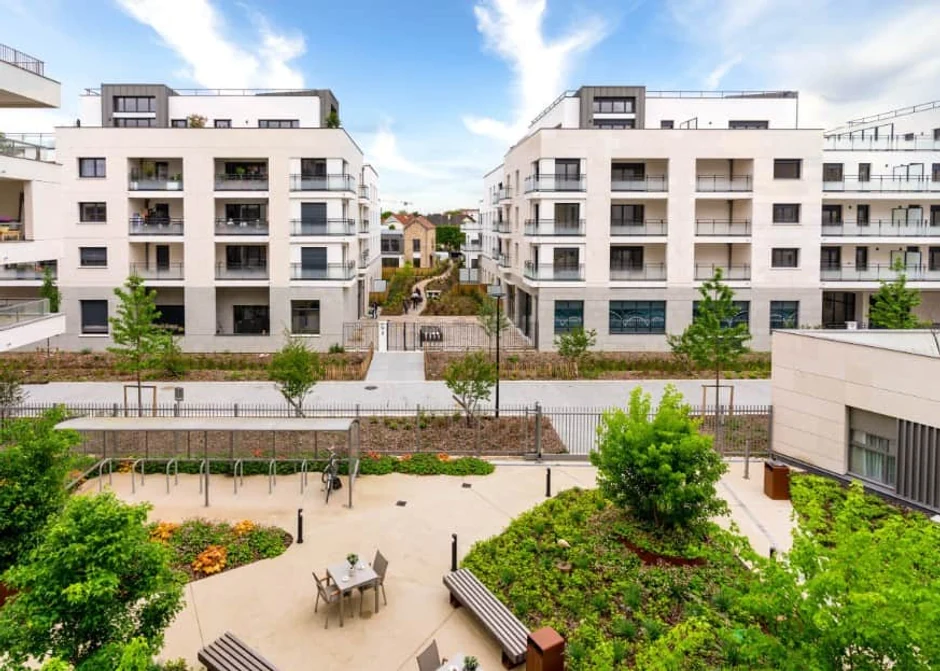 Résidence Seniors Revente Les Jardins de la Varenne exploitée par Stella à Saint-Maur-des-Fossés