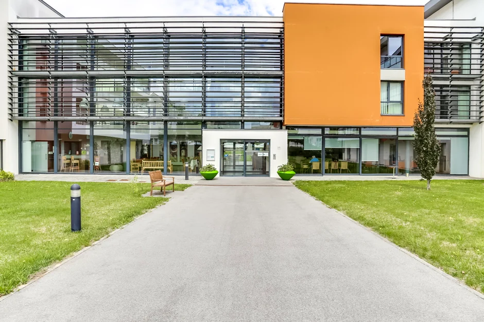 Résidence Seniors Les Girandières du Vert Buisson exploité par Zénitude à Bruz