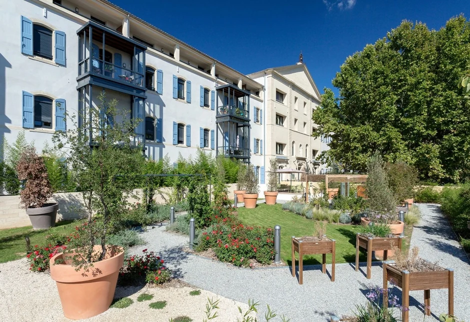 Résidence senior Manosque exploitée par Stella à Manosque