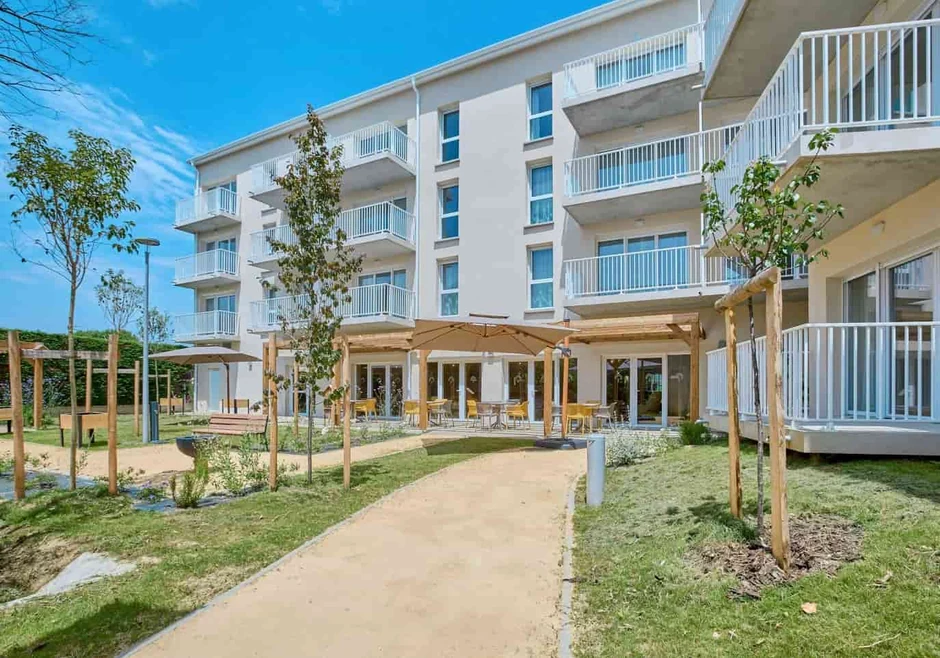 Résidence Seniors Les Jardins d'Arcadie d'Agen exploité par Les Jardins Arcadie à Agen