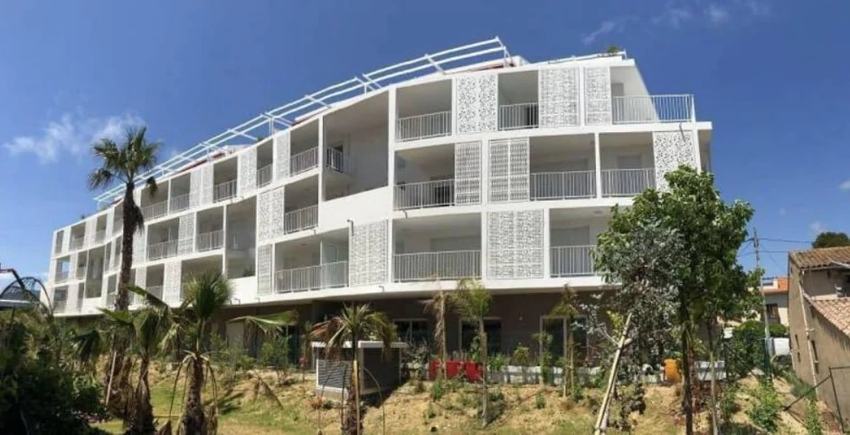 Résidence Seniors Revente Les Jardins d'Arcadie de Cannes-la-Bocca exploitée par Les Jardins d'Arcadie à Cannes