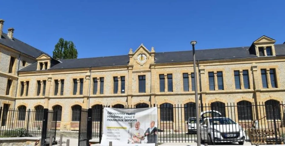 Résidence Seniors Les Jardins d'Arcadie de Charleville-Mézières exploité par Les Jardins Arcadie à Charleville-Mézières