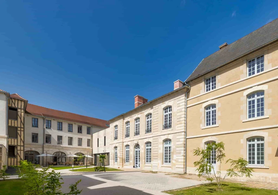 Résidence Seniors Les Jardins d'Arcadie de Troyes exploité par Les Jardins Arcadie à Troyes