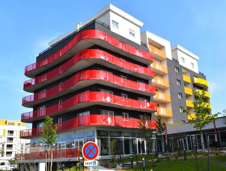 Résidence Seniors L'Esquisse exploité par Domitys à Valenciennes
