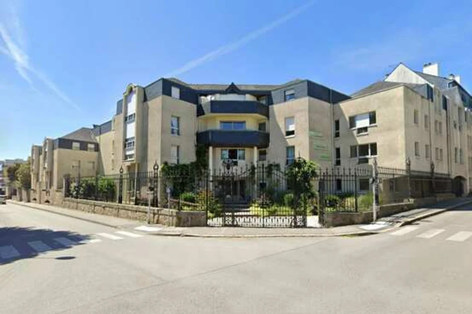 Résidence Seniors Revente Les Jardins d'Arcadie Vannes exploitée par Les Jardins d'Arcadie à Vannes